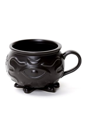 Witch Cauldron Mug by The Rogue + The Wolf | Gifts & ware