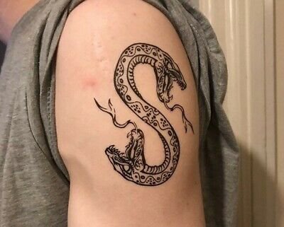 southside serpents tattoo - Google Search