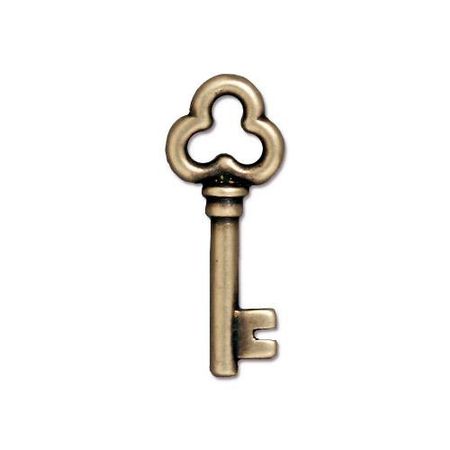 Wholesale Lock and Key Charms for Jewelry Making - TierraCast