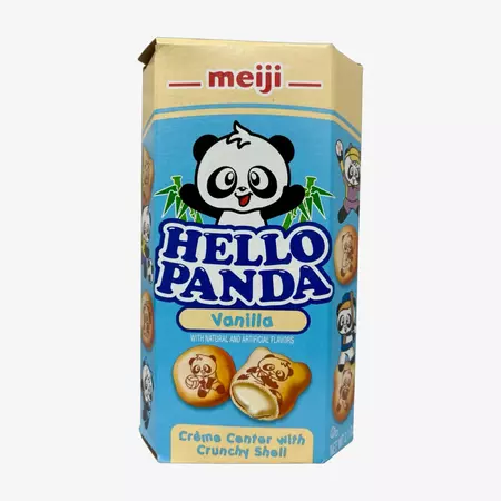 Hello Panda Vanilla – SnackingRite