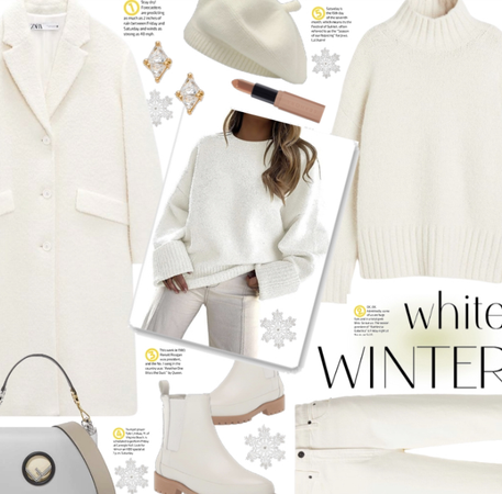 winter whites