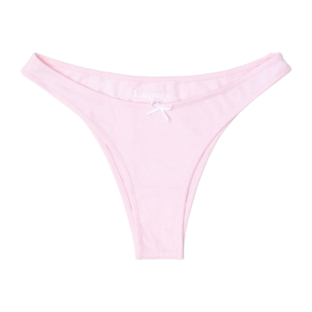 pink pantie