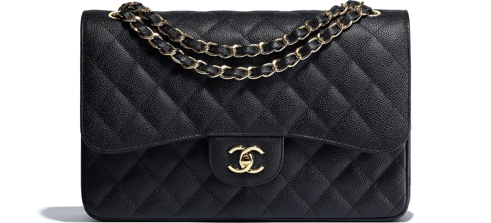 Chanel Classic Black
