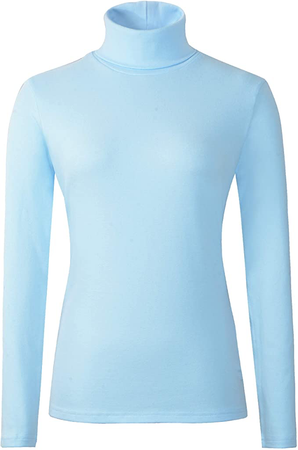 light blue bodysuit