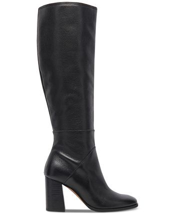 Dolce Vita Women's Fynn Block-Heel Dress Boots - Macy's