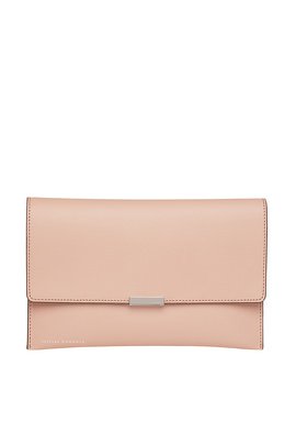 Pink Floral Box Clutch by Sondra Roberts for $11 | Rent the Runway