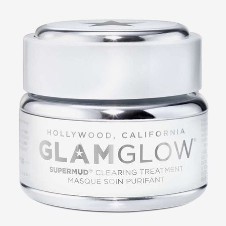 Supermud Clearing Treatment 50 ml - Glamglow - KICKS