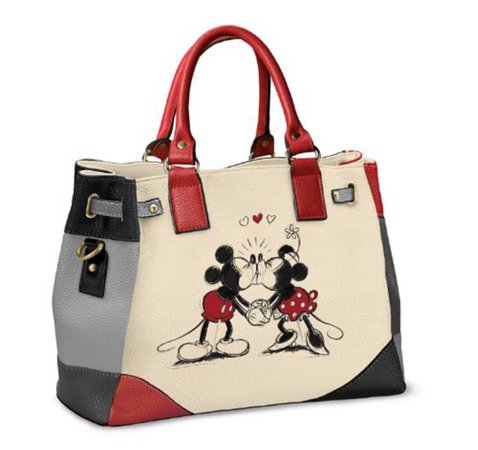 Mickey & Mini Bag