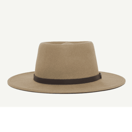High Stakes Felt Fedora Hat | Goorin Bros. Hat Shop