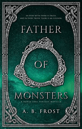 father of monsters book