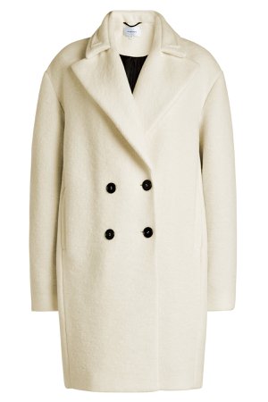 Coat with Virgin Wool Gr. FR 36
