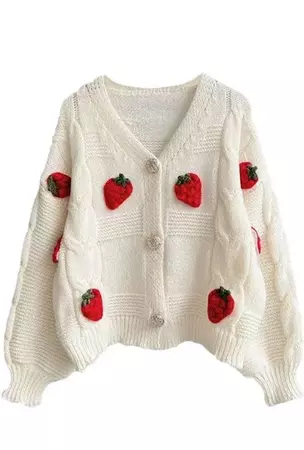 strawberry fashion accessories - Google Search