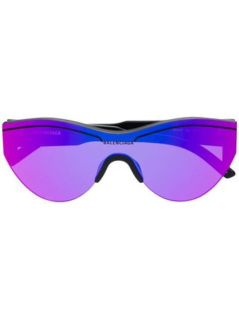 Balenciaga Ski cat sunglasses