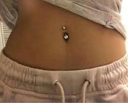 belly piercing - Google Search
