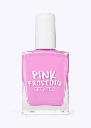 RUE21 Pink Frosting Nail Polish