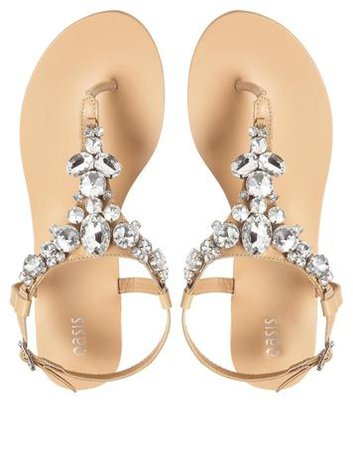 diamond sandals - Google Search