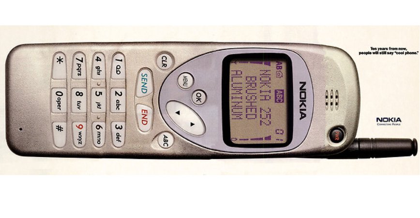 Nokia, 1997