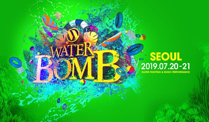 water bomb festival