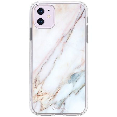 Casery 11H-18001 Luxe Marble Case For iPhone 11 - Walmart.com - Walmart.com