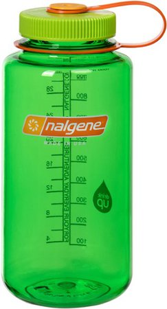 Nalgene Wide-Mouth Water Bottle - 32 fl. oz. | REI Co-op