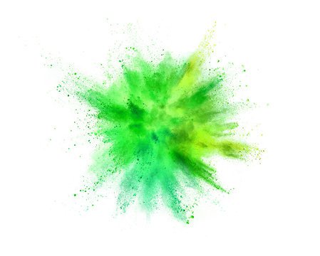 blue and green powder - Google Search