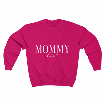 Mommy Gang sweatshirt