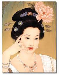 traditional Chinese makeup - Google Search