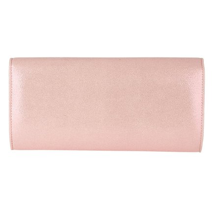 pink metallic clutch - Google Search