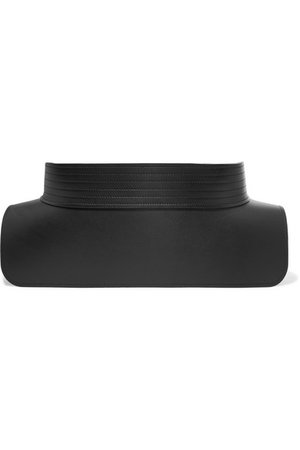 Loewe | Obi leather waist belt | NET-A-PORTER.COM