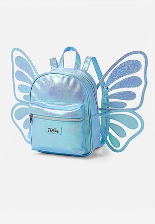 butterfly wing mini backpack