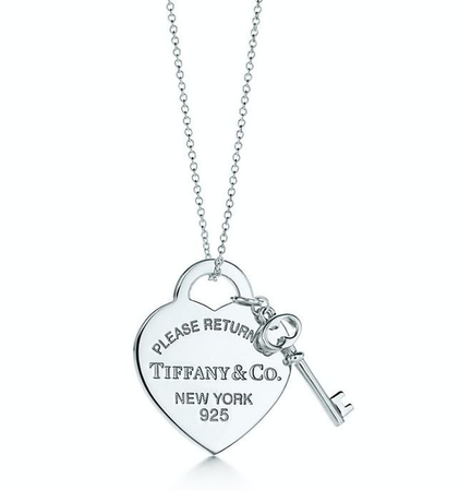 Tiffany&co necklace