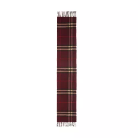 burberry scarf maroon - Google Shopping