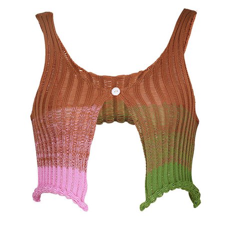 Gradient Crochet Top | BOOGZEL APPAREL – Boogzel Apparel