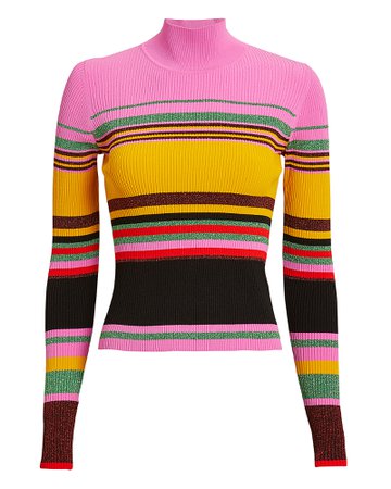 Dara Stripe Sweater