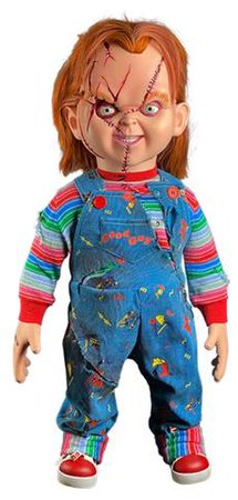 Trick or Treat Studios Child's Play 5: Seed of Chucky - Chucky 1:1 Scale Doll | Buy online at The Nile