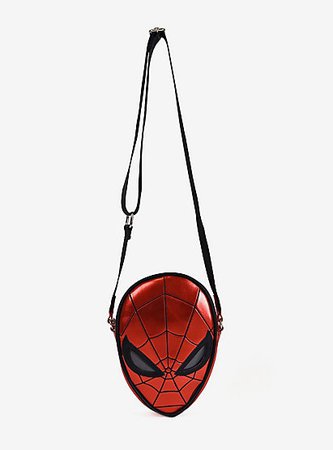 Danielle Nicole Marvel Spider-Man Diecut Crossbody Bag