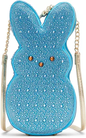 blue peep purse
