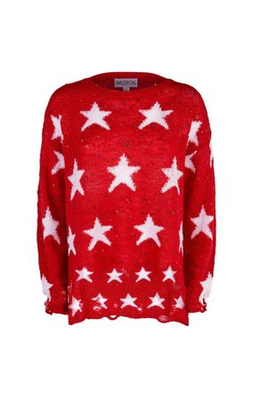 Wildfox ‘Seeing Stars Lennon Sweater’