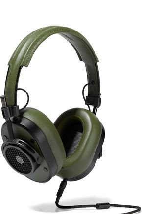 MH40 leather headphones | MASTER & DYNAMIC | Sale up to 70% off | THE OUTNET