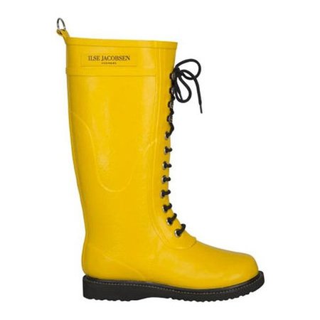 Shop Ilse Jacobsen Women's Rub 1 Cyber Yellow - Free Shipping Today - Overstock.com - 12101133