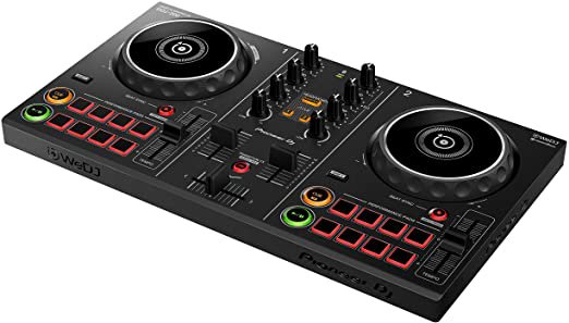 Amazon.com: Pioneer DJ DDJ-200 Smart DJ Controller: Musical Instruments