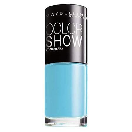 Maybelline New York Couleur Show Vernis à ongles N ° 70, Ballerine 7 ml: Amazon.fr: Beauté et Parfum