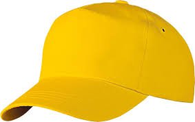 yellow ball hat backwards - Google Search