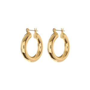 gold earring png