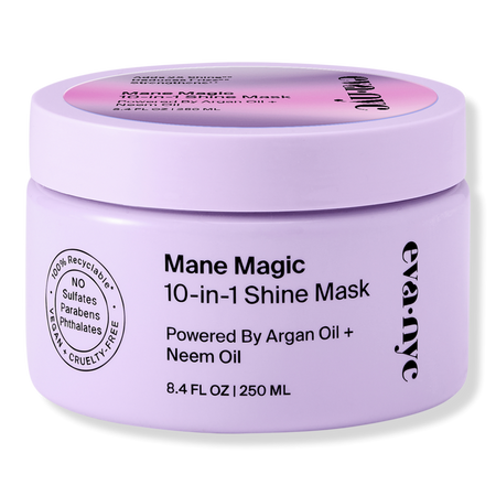Mane Magic 10-in-1 Shine Mask - Eva Nyc | Ulta Beauty