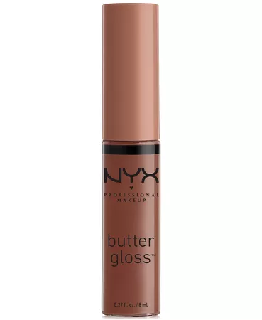 NYX Professional Makeup Butter Lip Gloss - Ginger Snap