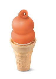 ice cream dairy queen cone dipped - Google Search