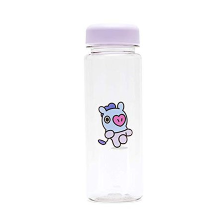BT21 Official Merchandise Line Friends - MANG 16-Ounce BPA-Free Tritan Drinking Tumbler Lid