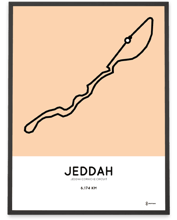 Jeddah circuit f1