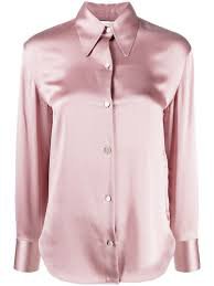 pink collar blouse - Google Search